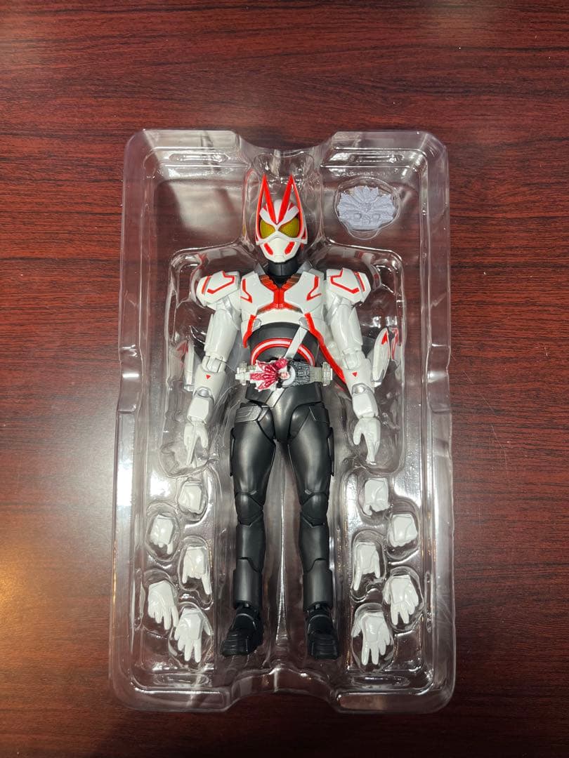 S.H.Figuarts 仮面ライダー ギーツ ブーストマークⅢ