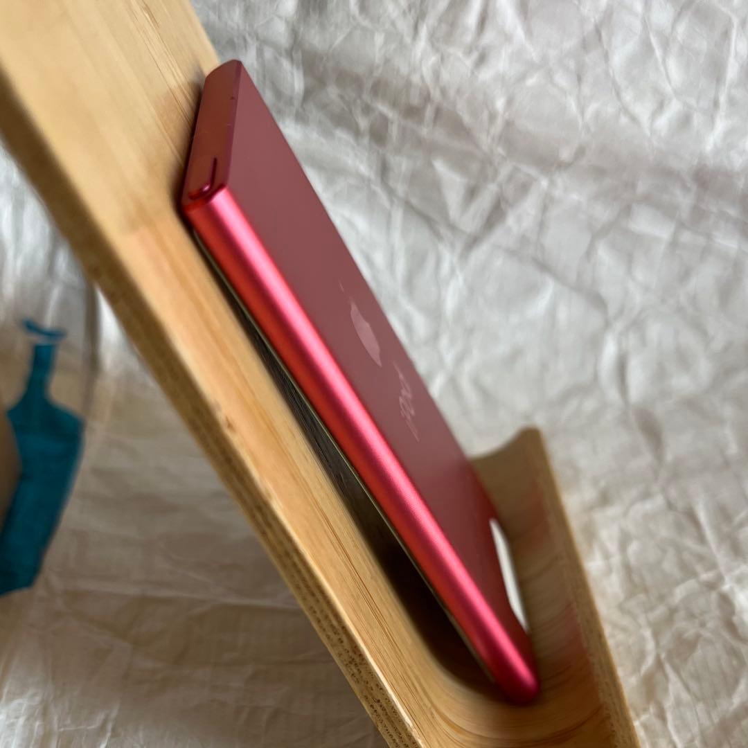 柑*須様 アップル iPod nano 第7世代 MD475J ピンク 16G