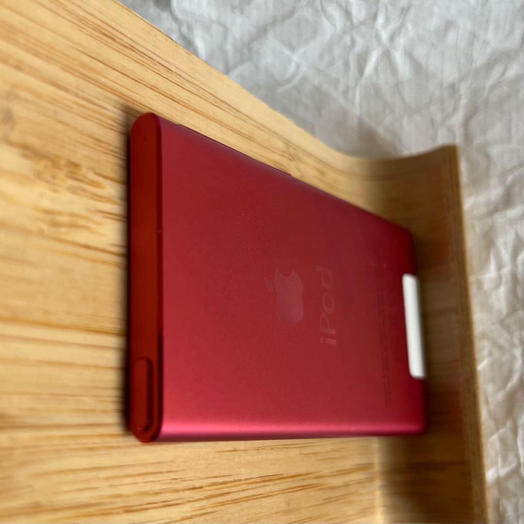 柑*須様 アップル iPod nano 第7世代 MD475J ピンク 16G