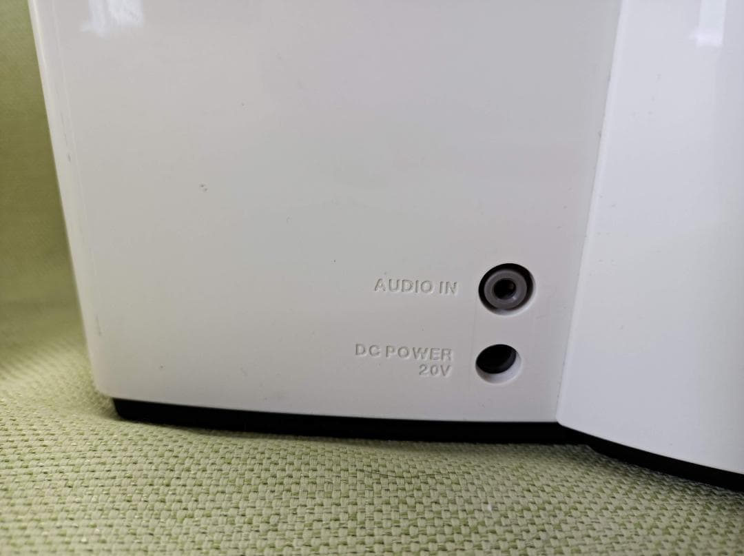 都《ULNBG》BOSE　SoundDock　Portable　スピーカー