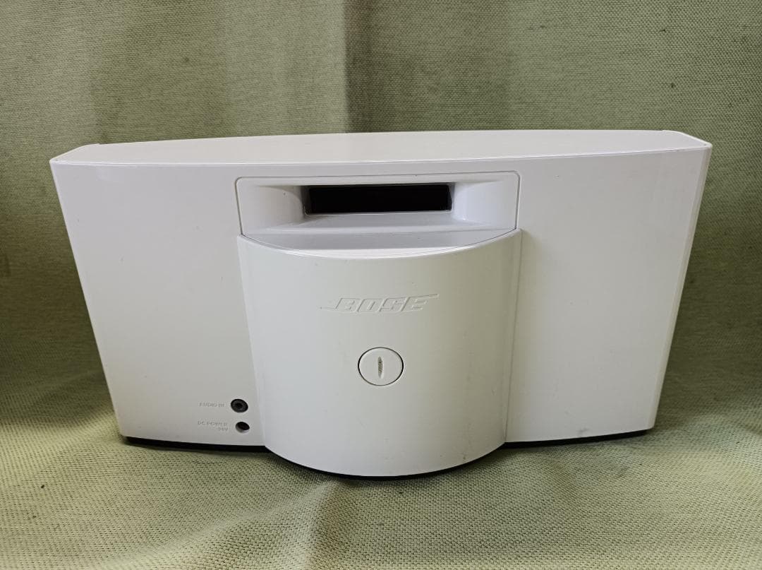 都《ULNBG》BOSE　SoundDock　Portable　スピーカー