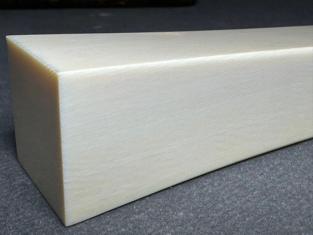 極上　高級　津軽三味線　撥　バチ　天然素材　和楽器　民謡　アンティーク　細密細工