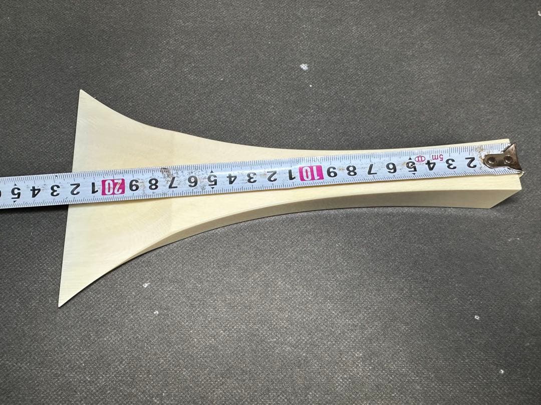 極上　高級　津軽三味線　撥　バチ　天然素材　和楽器　民謡　アンティーク　細密細工