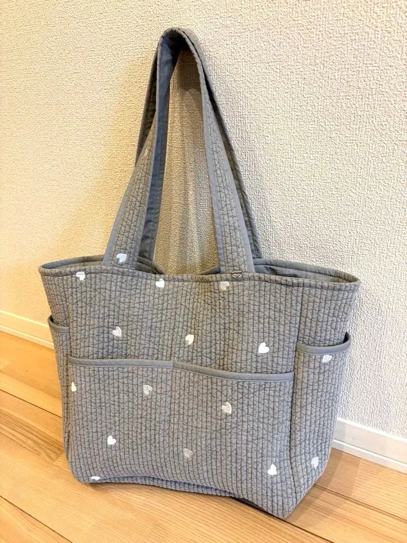 【ききららページ】ヌビバッグ