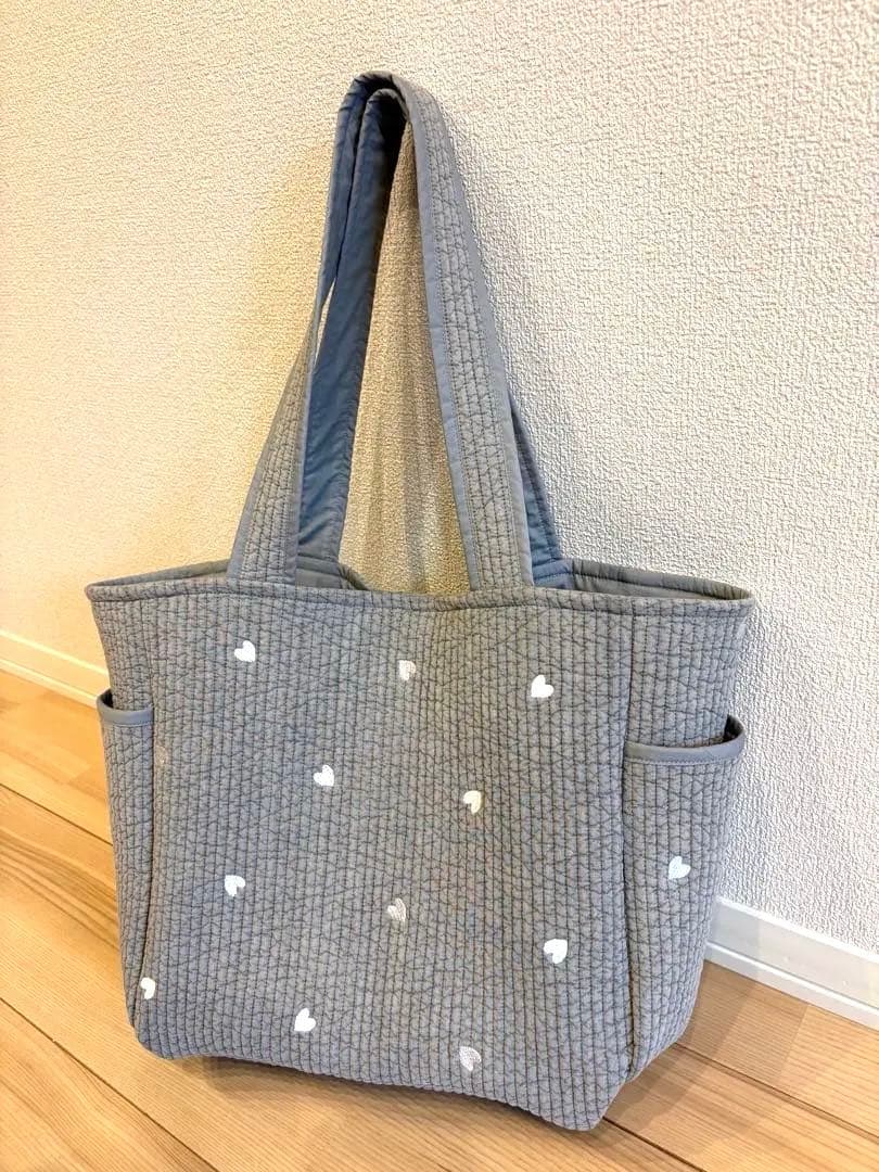 【ききららページ】ヌビバッグ