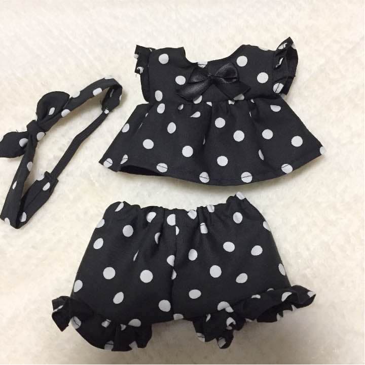 machiko メルちゃん フリフリ・ナイトウエアーset♡N63