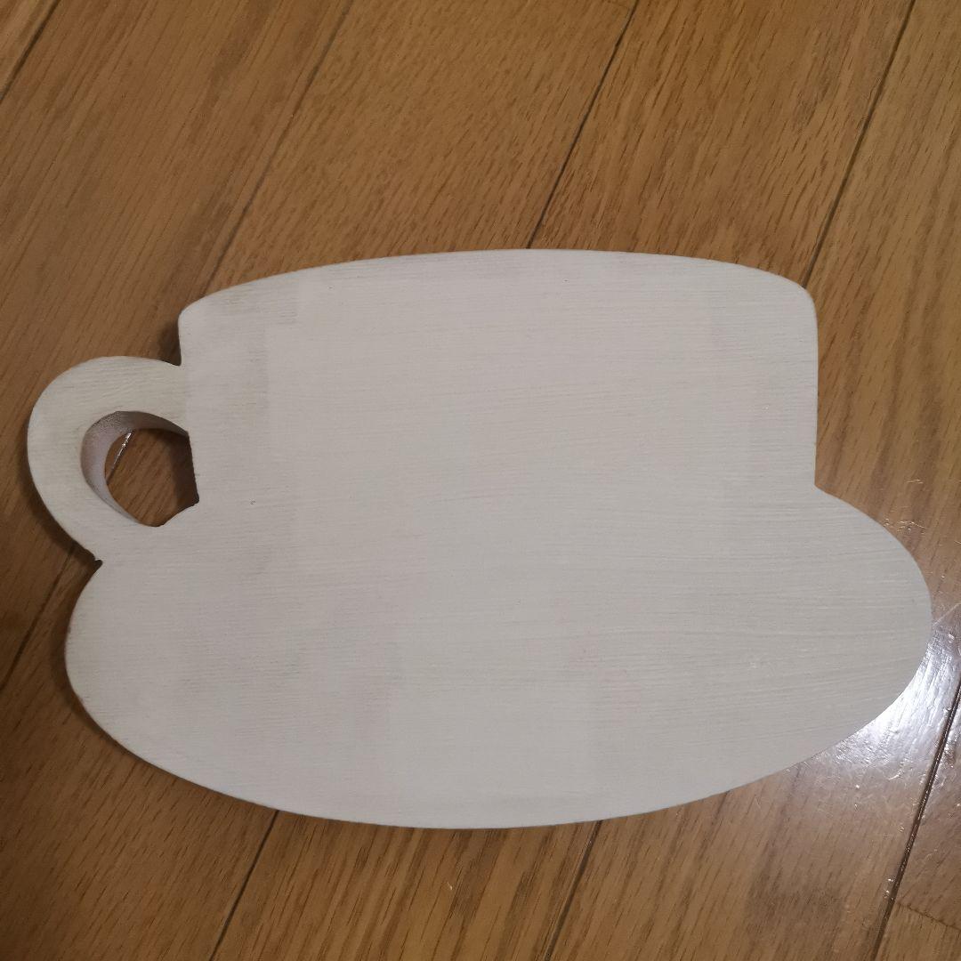 値下げ済☆　マニー　レア　木製品
