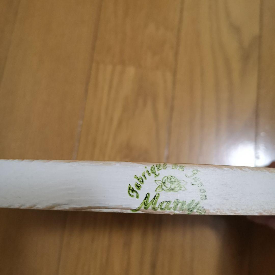 値下げ済☆　マニー　レア　木製品