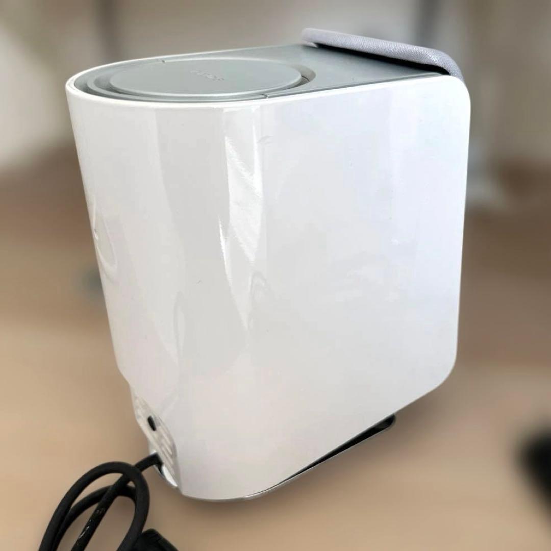 【極美品DE完動品】SONY MD CDミニコンポ LAM-Z05 ホワイト！