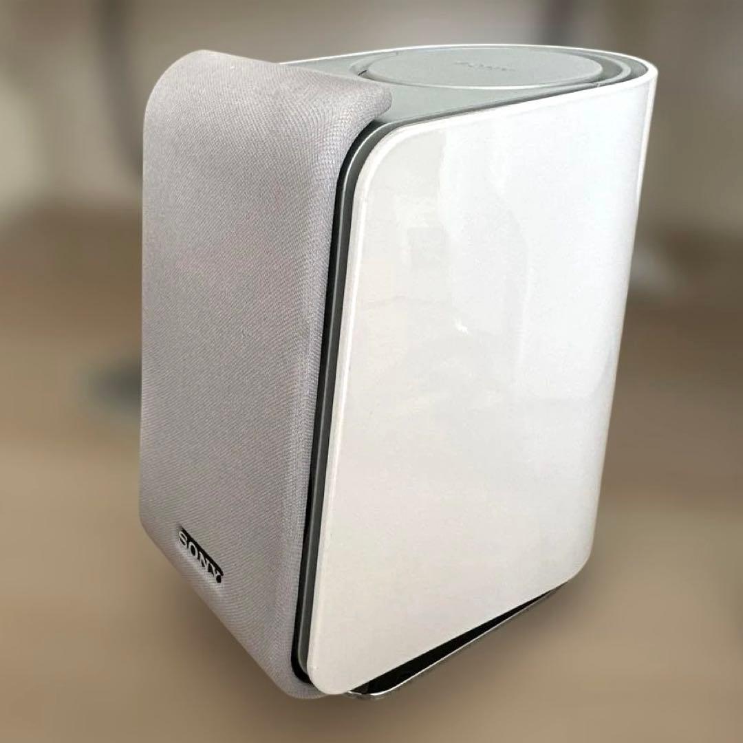 【極美品DE完動品】SONY MD CDミニコンポ LAM-Z05 ホワイト！