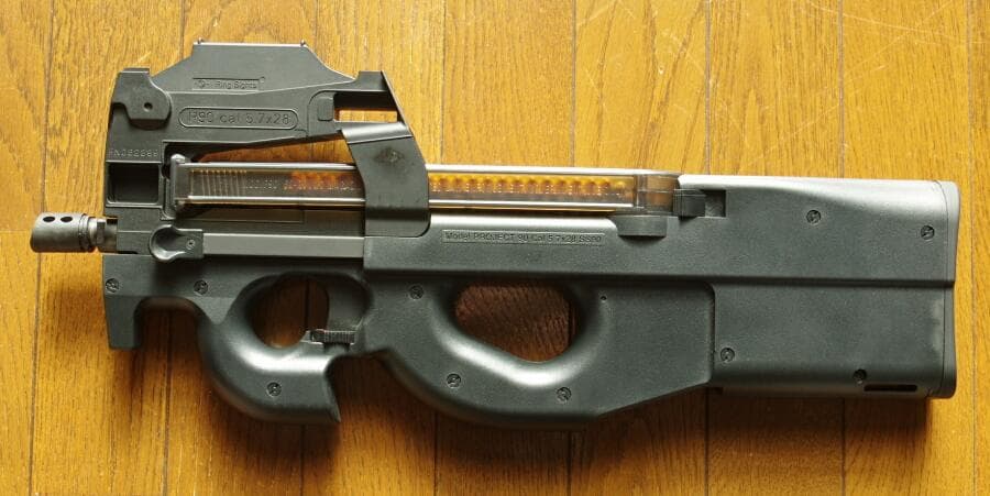 東京マルイ P-90