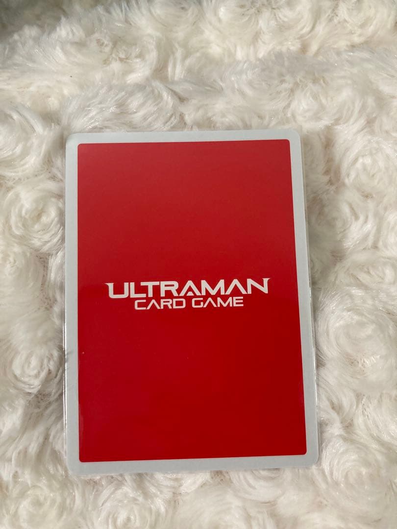 ウルトラマンカードゲーム ウルトラマンダイナ フラッシュタイプ　UR