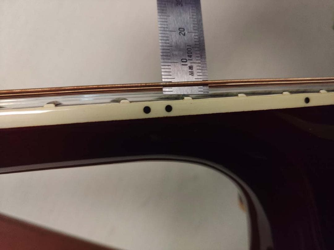 Kid's Guitar アーチトップ エレアコ 木戸宏氏制作 超希少品