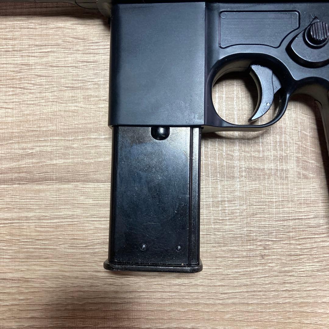 MAUSER M712、8mm BBブローバックトイガン
