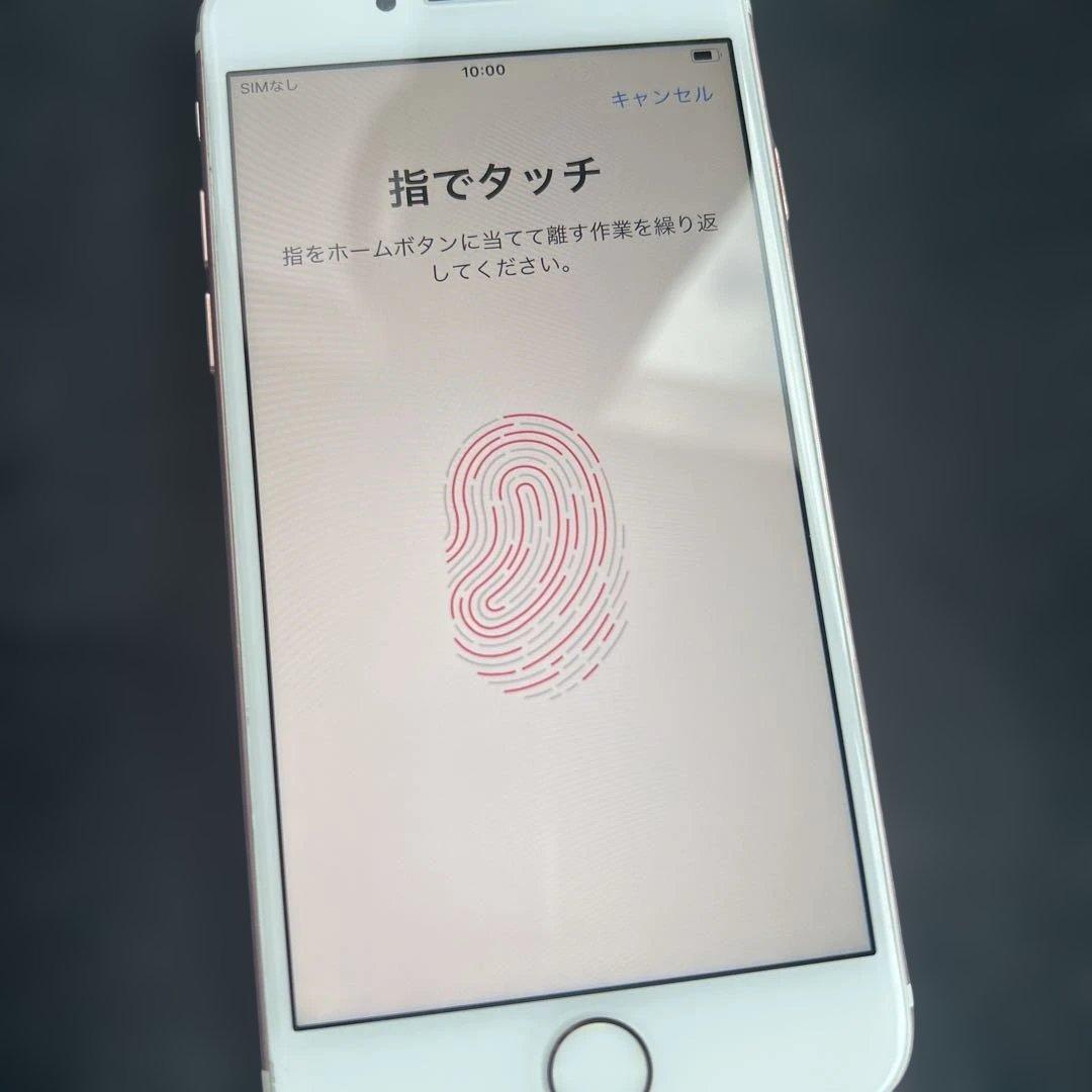 iphone7 128GB SIMフリー バッテリー79%