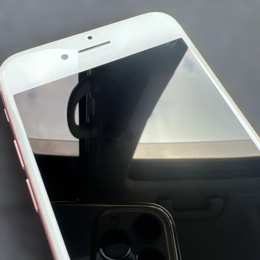 iphone7 128GB SIMフリー バッテリー79%