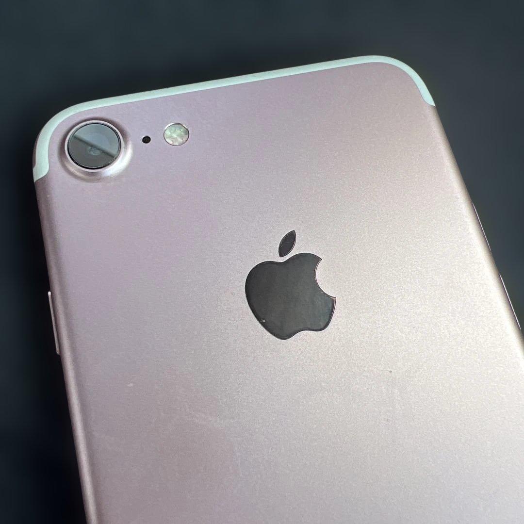 iphone7 128GB SIMフリー バッテリー79%