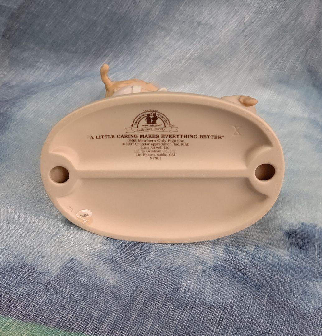 マーベル ルーシー アトウェル \" 雨が降っても あなたは私の太陽 \" 超レア