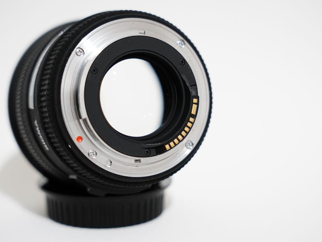 SIGMA 50mm F1.4 EX DG HSM（EFマウント）