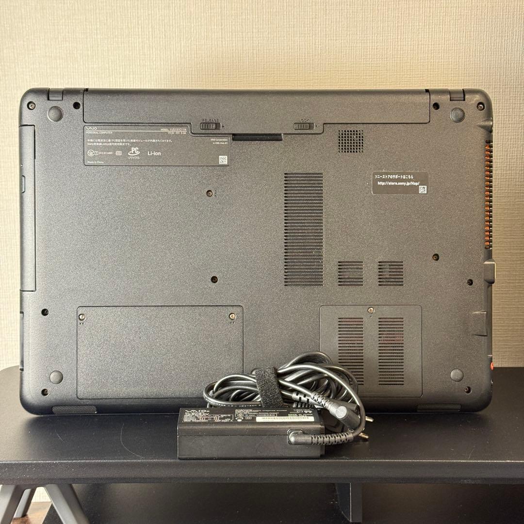 まっつんさまVAIO 大画面15.5型ワイド Office2024付 DVD