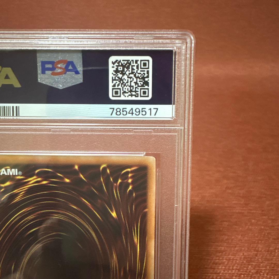 暗黒騎士ガイア　ブルシク　PSA10