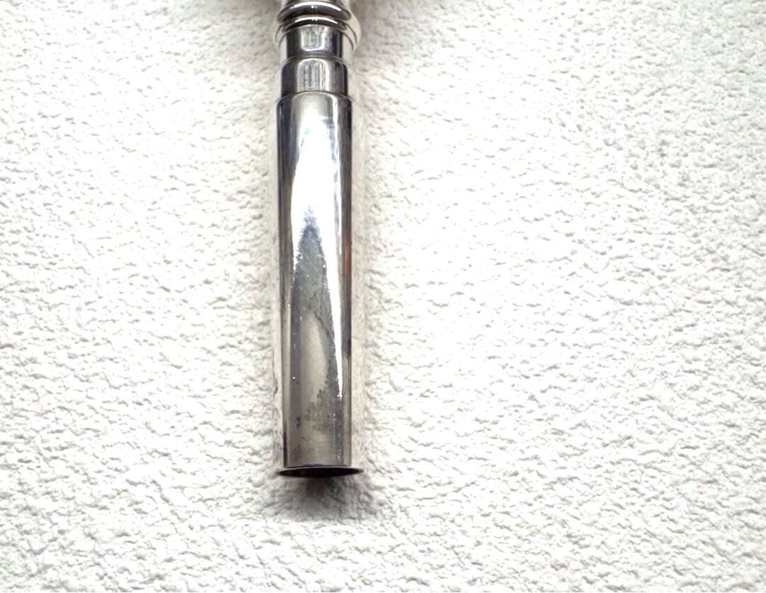 VINCENT BACH CORP. 6C旧刻印 マウスピース