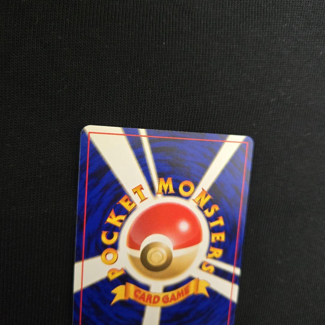 ポケモンカード　ピカチュウ　旧裏　光沢無し　マークなし　極美品