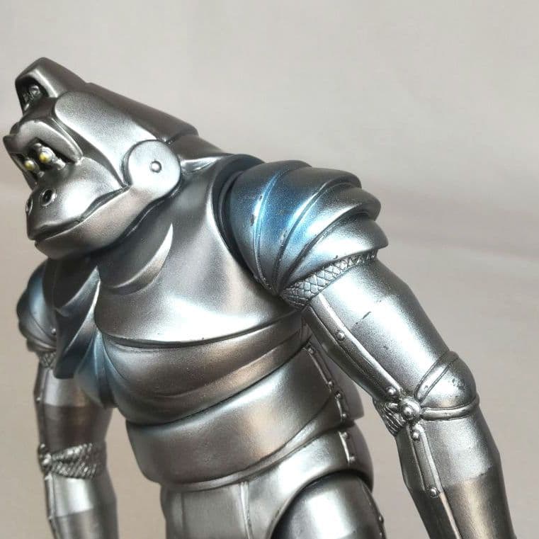 ⭐️東宝怪獣シリーズ メカニコング ～キングコングの逆襲