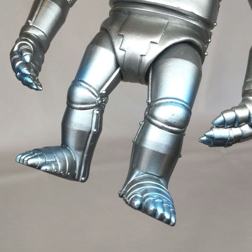 ⭐️東宝怪獣シリーズ メカニコング ～キングコングの逆襲