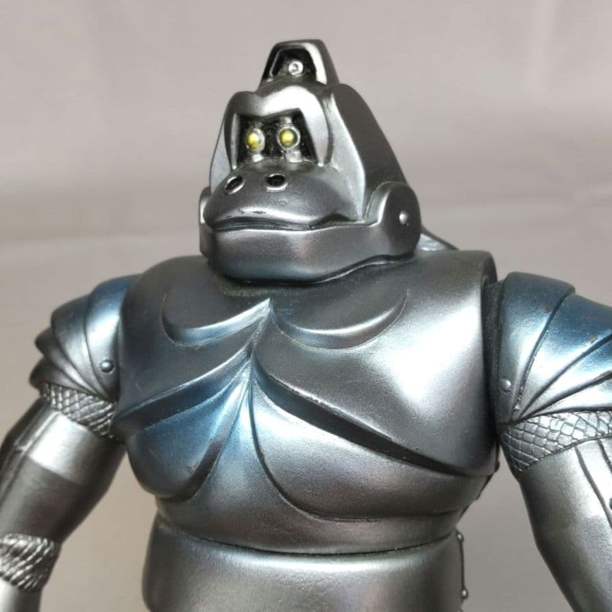 ⭐️東宝怪獣シリーズ メカニコング ～キングコングの逆襲