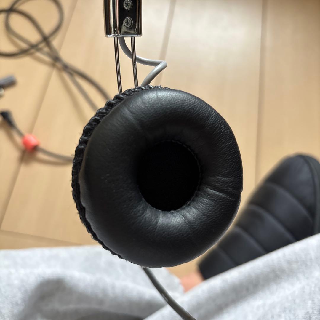 アシダ音響　有線ヘッドホン　ST-90 タイプcアダプタセット