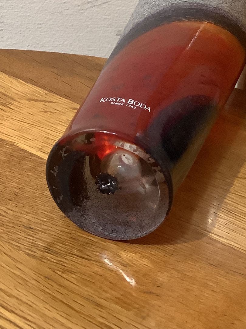 KOSTA BODA VINTAGE フラワーベース