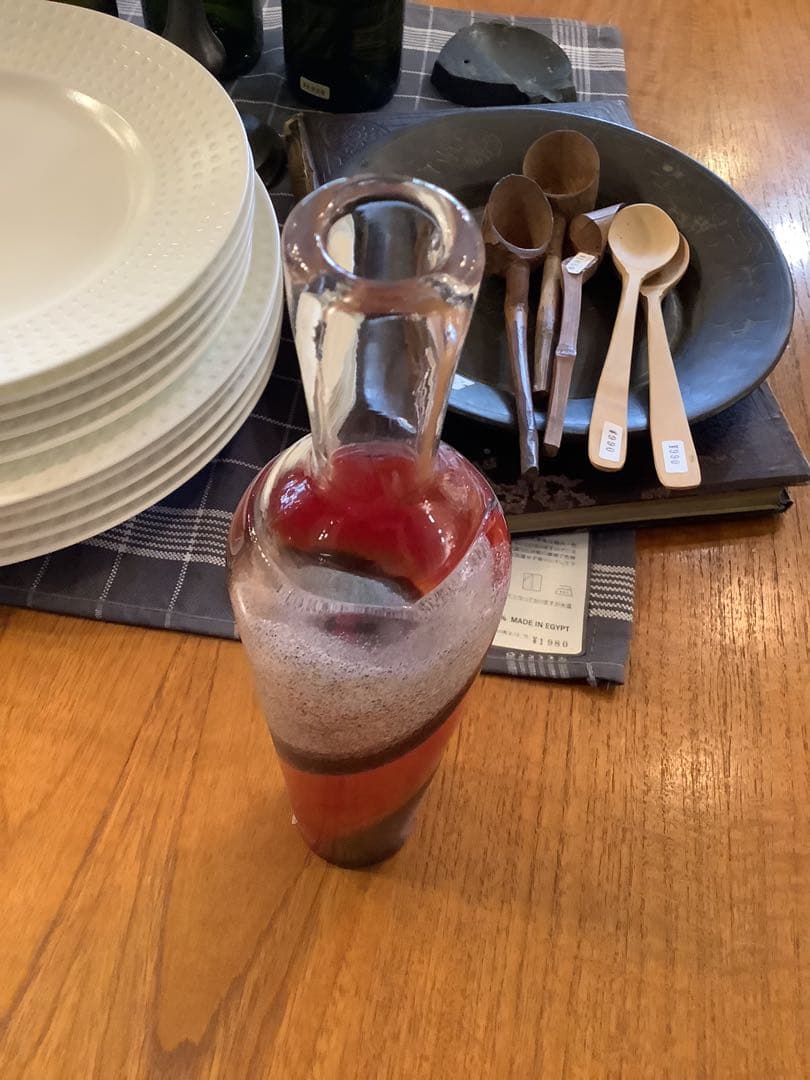 KOSTA BODA VINTAGE フラワーベース