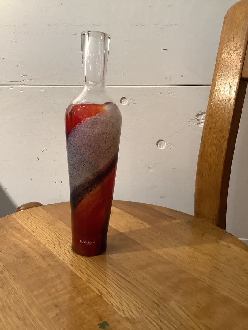 KOSTA BODA VINTAGE フラワーベース