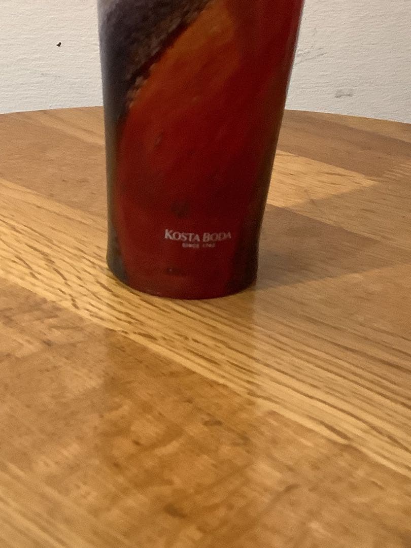 KOSTA BODA VINTAGE フラワーベース