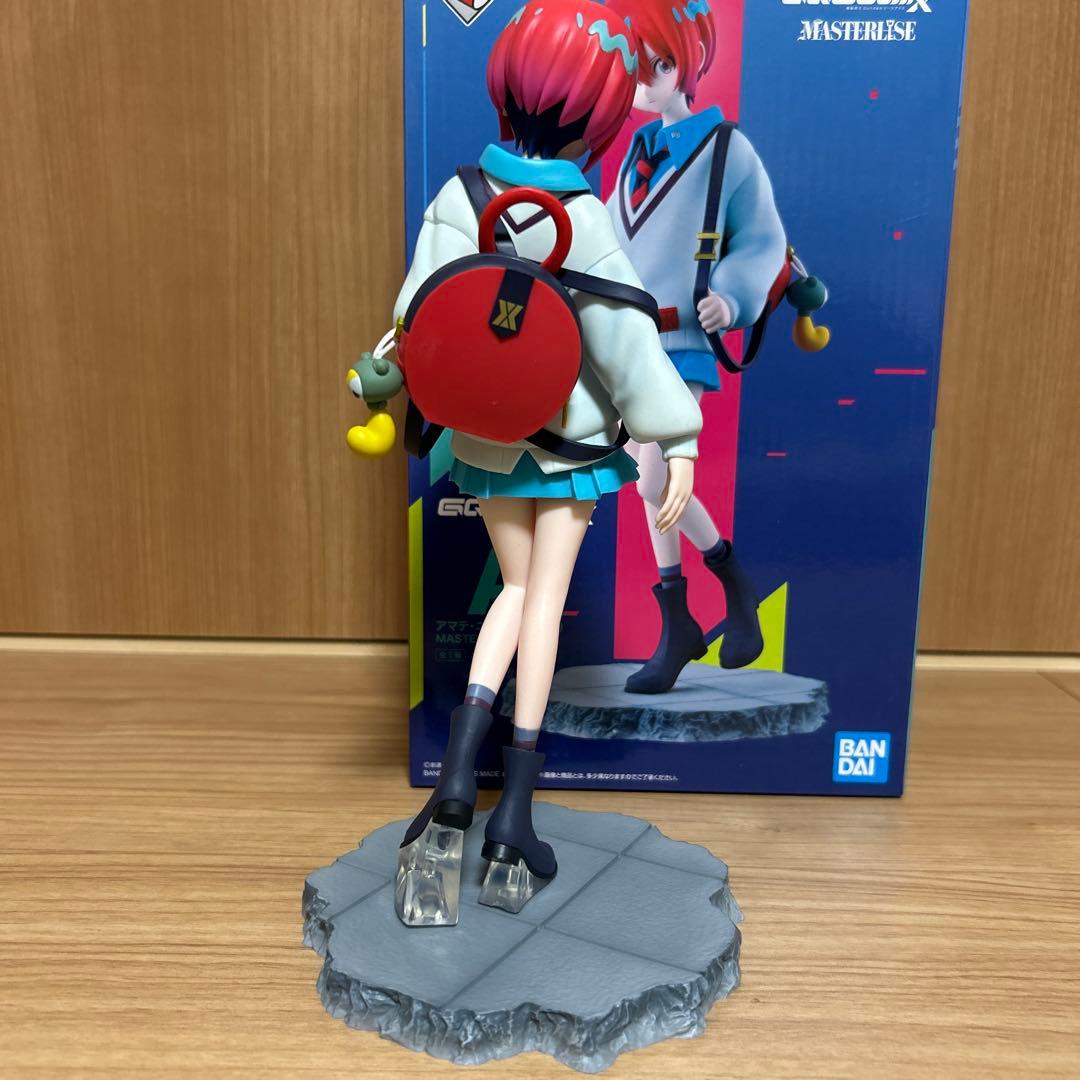 一番くじ　A賞アマテ・ユズリハ　マチュ　MASTERLISE 開封品