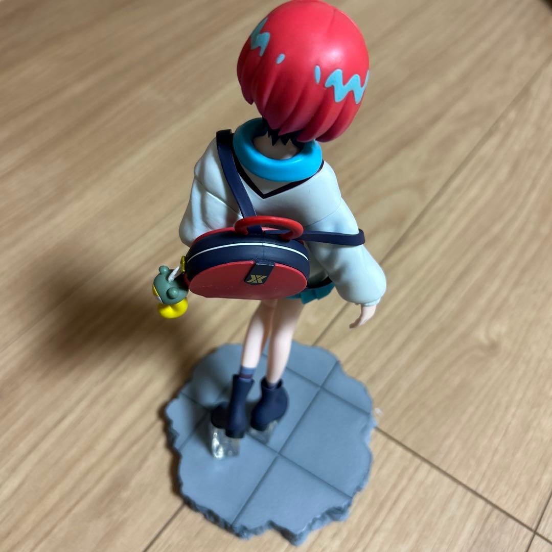 一番くじ　A賞アマテ・ユズリハ　マチュ　MASTERLISE 開封品