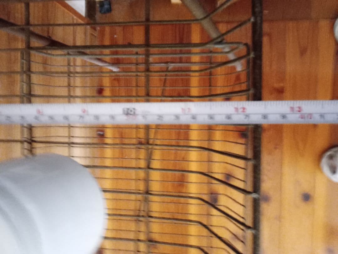 多肉　シャビーなアイアンラック　ガーデンラック