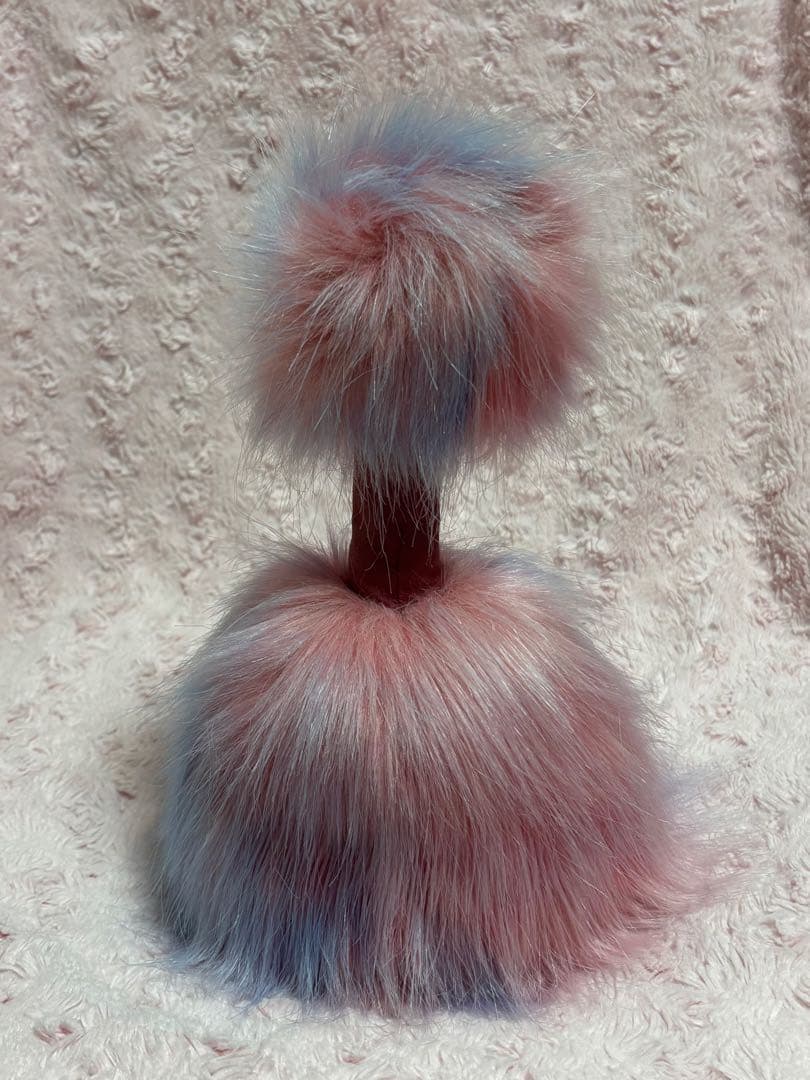 ジェリーキャット Pompom Bird Cotton Candy 鳥Pom