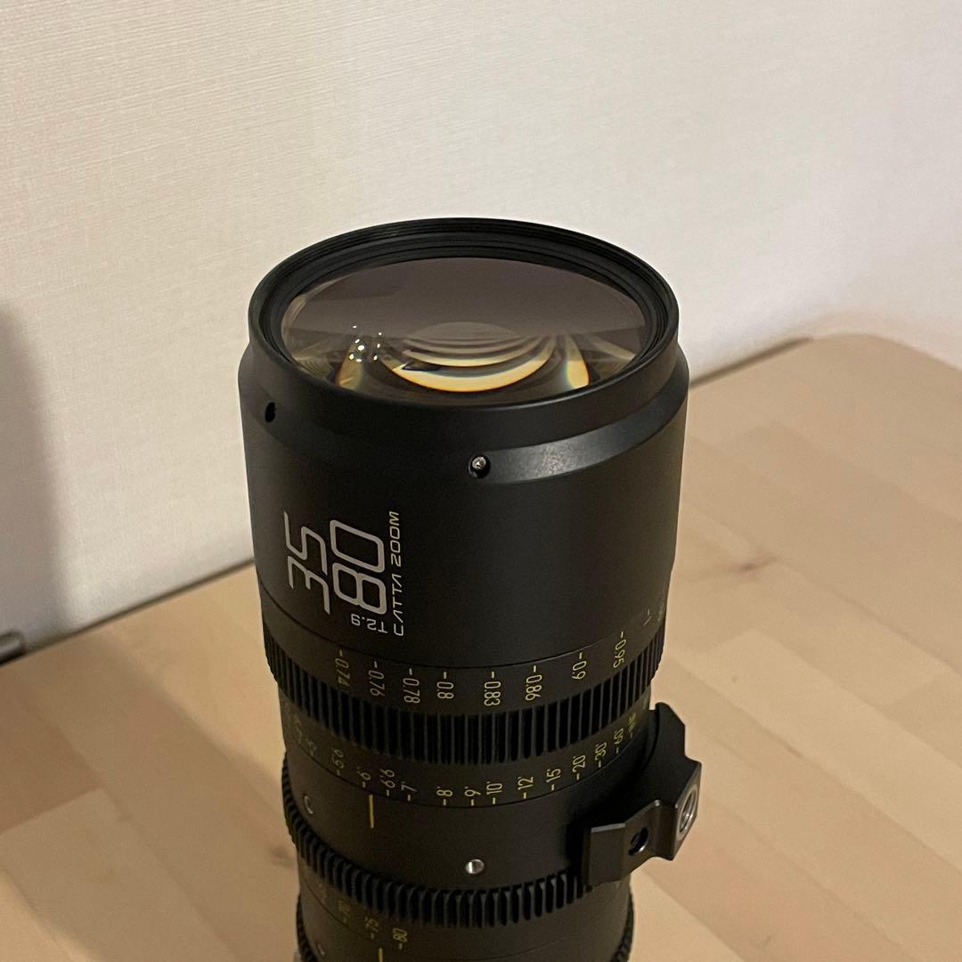 Dzofilm Catta Zoom 35-80mm (E + Lマウント)