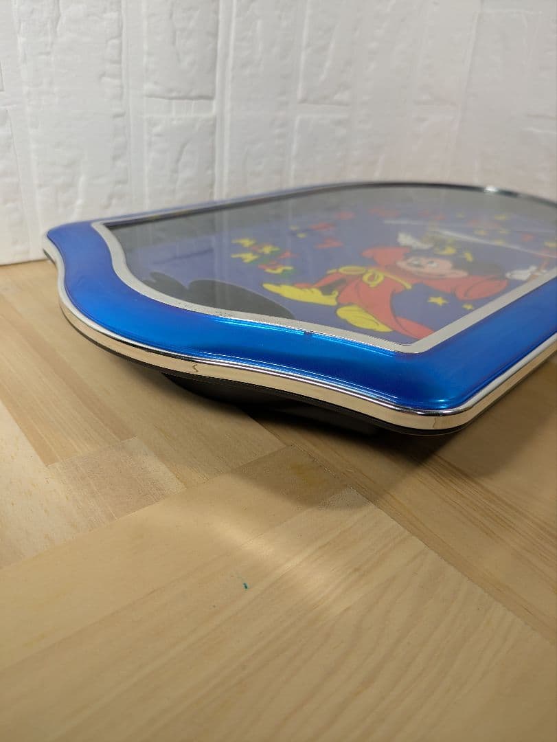 希少稼働品　昭和レトロ　ミッキーマウス　振り子時計　1997年製