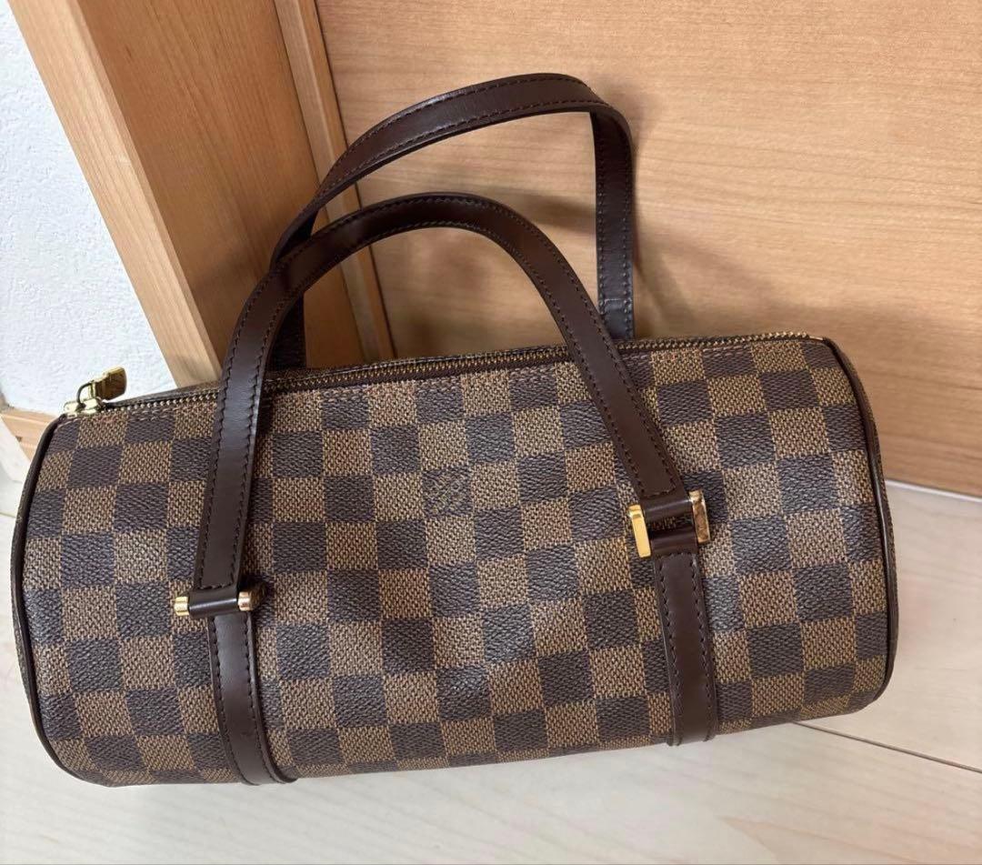 写真Louis Vuitton ダミエ パピヨン