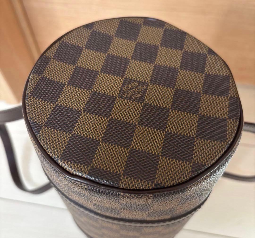 写真Louis Vuitton ダミエ パピヨン