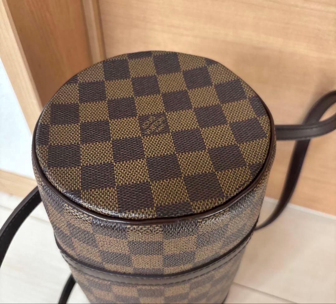 写真Louis Vuitton ダミエ パピヨン