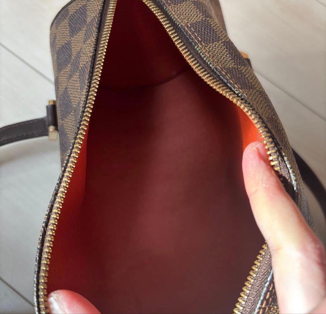 写真Louis Vuitton ダミエ パピヨン