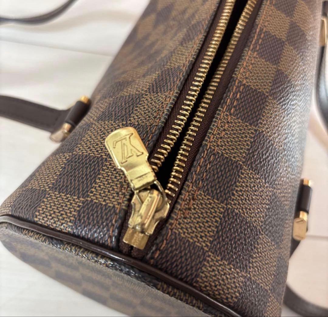 写真Louis Vuitton ダミエ パピヨン