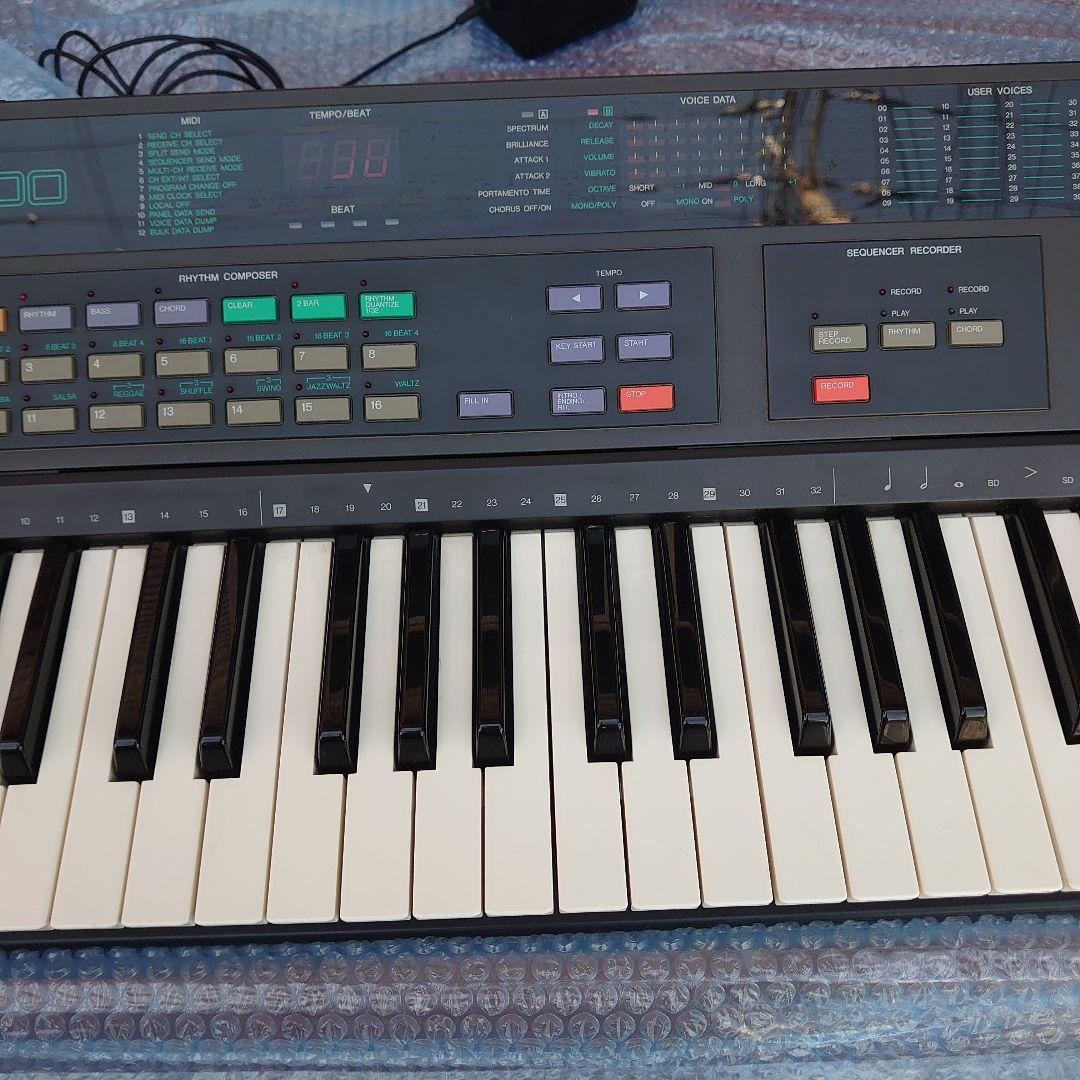 YAMAHA ポータトーン DSR-1000 FM音源デジタルシンセサイザー