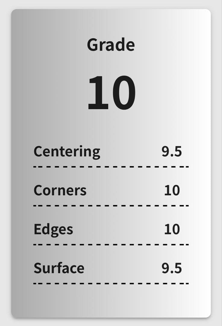 【gemix10】 【MEGAドリームex】 メガゲンガーex MA