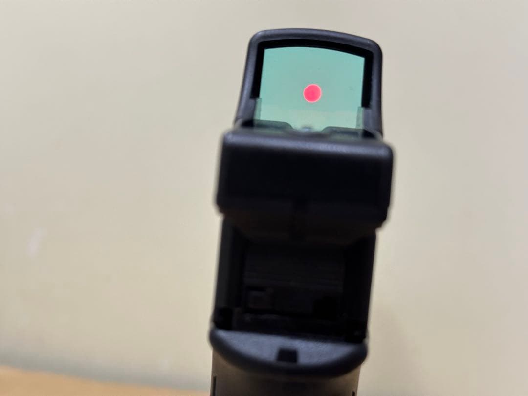 東京マルイ Glock グロック17 Gen4 マイクロプロサイト付属 美品