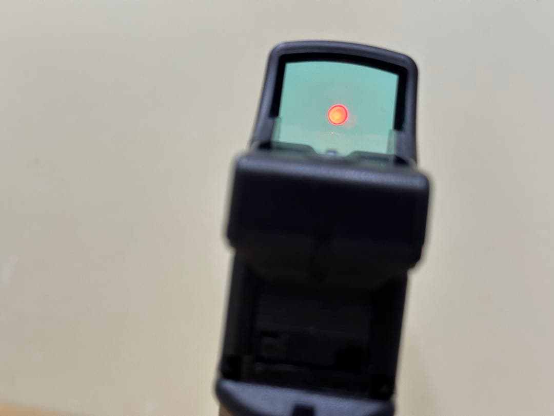 東京マルイ Glock グロック17 Gen4 マイクロプロサイト付属 美品